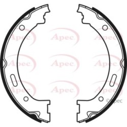 Brake Shoe Set APEC SHU758 OE Ref 05086930AB