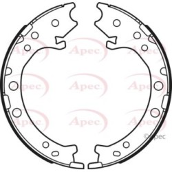 Brake Shoe Set APEC SHU762 OE Ref 43053S9AE52
