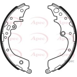 Brake Shoe Set APEC SHU766 OE Ref 0449526240 APEC