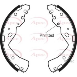 Brake Shoe Set APEC SHU777 OE Ref UAYN2638Z APEC
