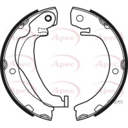 Brake Shoe Set APEC SHU778 OE Ref 044950F020