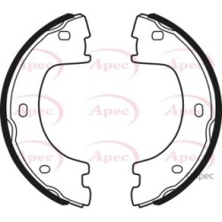 Brake Shoe Set APEC SHU780 OE Ref A9064200420