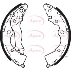 Brake Shoe Set APEC SHU781 OE Ref 583051GA00 APEC