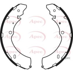 Brake Shoe Set APEC SHU784 OE Ref 3502155F00 APEC