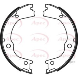 Brake Shoe Set APEC SHU788 OE Ref 583052PA00