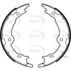 Brake Shoe Set APEC SHU792 OE Ref 4653050041
