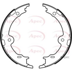 Brake Shoe Set APEC SHU793 OE Ref 463050040
