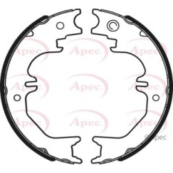 Brake Shoe Set APEC SHU796 OE Ref 4655060060