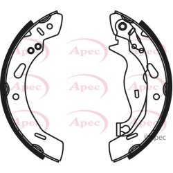 Brake Shoe Set APEC SHU799 OE Ref 1695033
