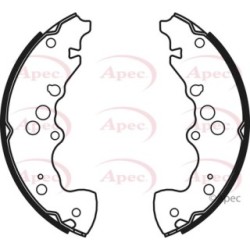 Brake Shoe Set APEC SHU803 OE Ref 5320052D10 APEC
