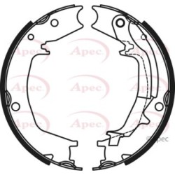 Brake Shoe Set APEC SHU808 OE Ref 5835026A10