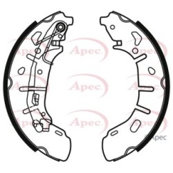 Brake Shoe Set APEC SHU813 OE Ref 77365346 APEC