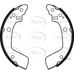 Brake Shoe Set APEC SHU814 OE Ref 5320063J02 APEC
