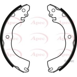 Brake Shoe Set APEC SHU819 OE Ref 44060ED025 APEC