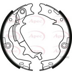 Brake Shoe Set APEC SHU822 OE Ref 583500ZA10