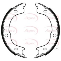Brake Shoe Set APEC SHU824 OE Ref 583503ED01