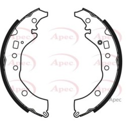 Brake Shoe Set APEC SHU828 OE Ref 0449552130 APEC