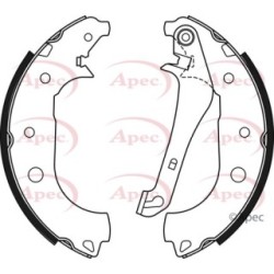 Brake Shoe Set APEC SHU831 OE Ref 2173521 APEC