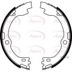 Brake Shoe Set APEC SHU837 OE Ref 58305C5A00