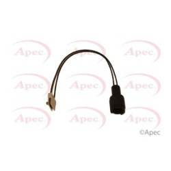 Brake Pad Sensor APEC WIR5104 OE Ref 34359050889