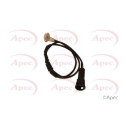 Brake Pad Sensor APEC WIR5117 OE Ref 90345102