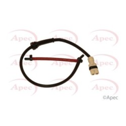 Brake Pad Sensor APEC WIR5166 OE Ref 98661236500