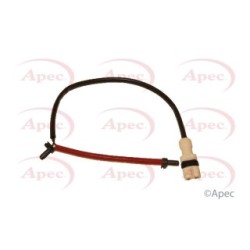 Brake Pad Sensor APEC WIR5206 OE Ref 99761275800