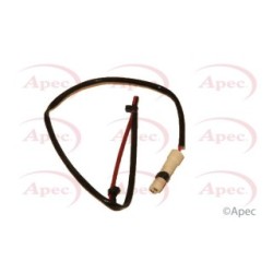 Brake Pad Sensor APEC WIR5207 OE Ref 99761268000