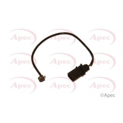 Brake Pad Sensor APEC WIR5212 OE Ref 8D0615121