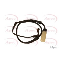 Brake Pad Sensor APEC WIR5219 OE Ref 34352283335