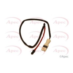 Brake Pad Sensor APEC WIR5221 OE Ref 99361236800