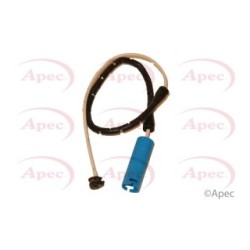 Brake Pad Sensor APEC WIR5222 OE Ref 34351163117
