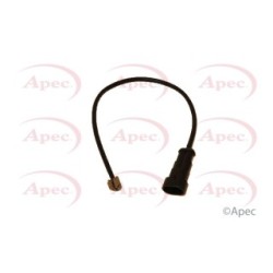 Brake Pad Sensor APEC WIR5225 OE Ref 42548209