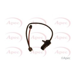 Brake Pad Sensor APEC WIR5229 OE Ref 8E0615437