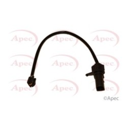 Brake Pad Sensor APEC WIR5300 OE Ref 8R0615121
