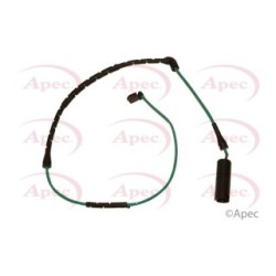 Brake Pad Sensor APEC WIR5309 OE Ref LR012824