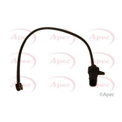 Brake Pad Sensor APEC WIR5311 OE Ref 95B 907 253