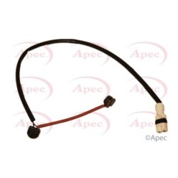 Brake Pad Sensor APEC WIR5312 OE Ref 99761277000