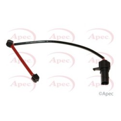 Brake Pad Sensor APEC WIR5315 OE Ref 4G0615121A