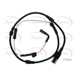 Brake Pad Sensor APEC WIR5355 OE Ref LR084071