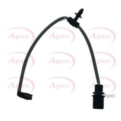 Brake Pad Sensor APEC WIR5359 OE Ref 80A615121