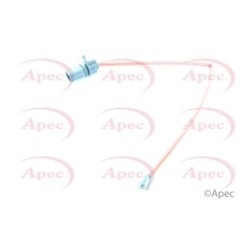 Brake Pad Sensor APEC WIR5373 OE Ref 4M0615121Q