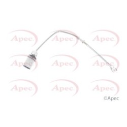 Brake Pad Sensor APEC WIR5375 OE Ref 80A615121A