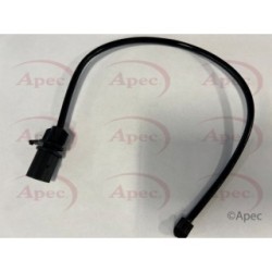 Brake Pad Sensor APEC WIR5390 OE Ref 4KE615121B
