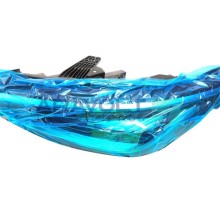 Headlight ARAVOLT AR04443 OE Ref SC2E4121010