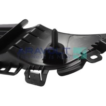 Bumper Ventilation Grilles ARAVOLT AR07713 OE Ref 149375900A ARAVOLT