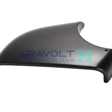 External Mirror Holder Cover ARAVOLT AR09020 OE Ref 149563200B ARAVOLT