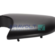 External Mirror Holder Cover ARAVOLT AR09020 OE Ref 149563200B ARAVOLT