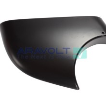 External Mirror Holder Cover ARAVOLT AR09021 OE Ref 149563300B ARAVOLT