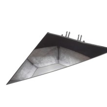 External Mirror Holder Cover ARAVOLT AR09022 OE Ref 113065500D